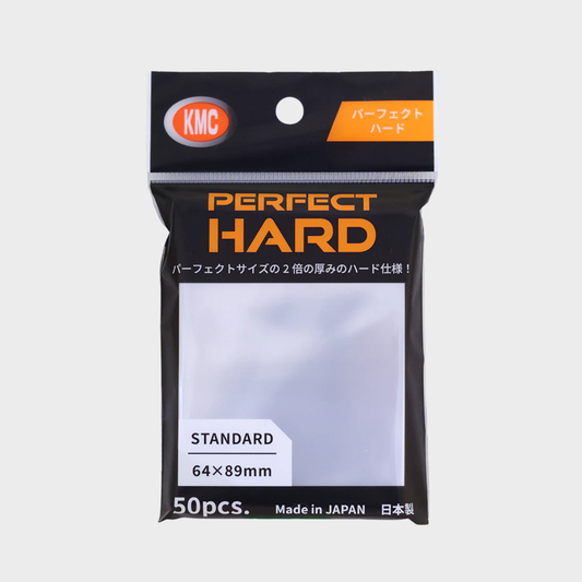 KMC Perfect Hard Sleeves