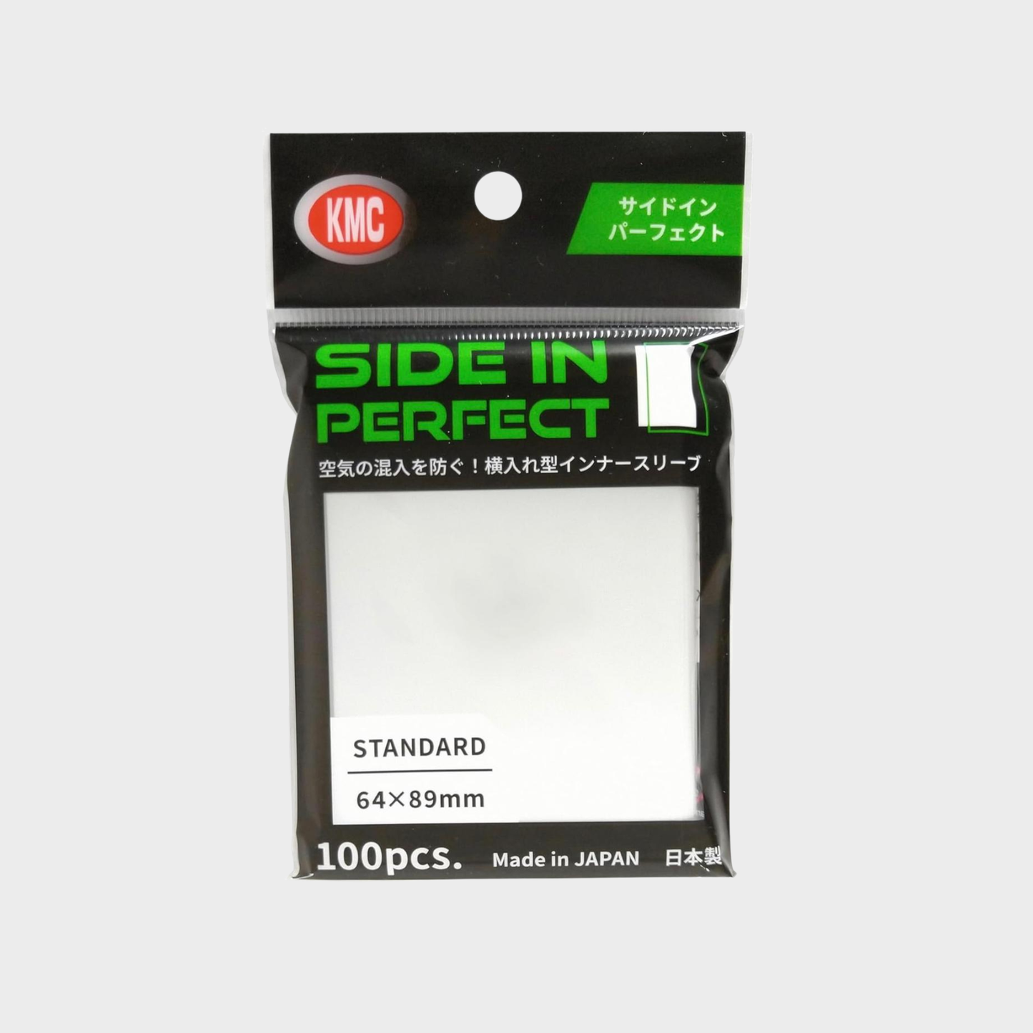KMC Side-In Perfect Sleeves
