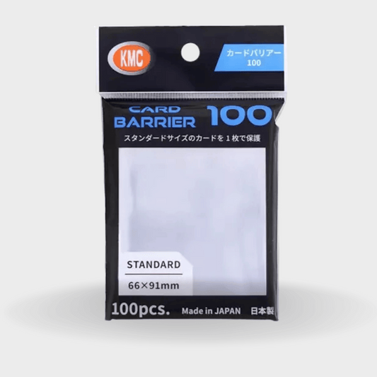 KMC Standard Sleeves