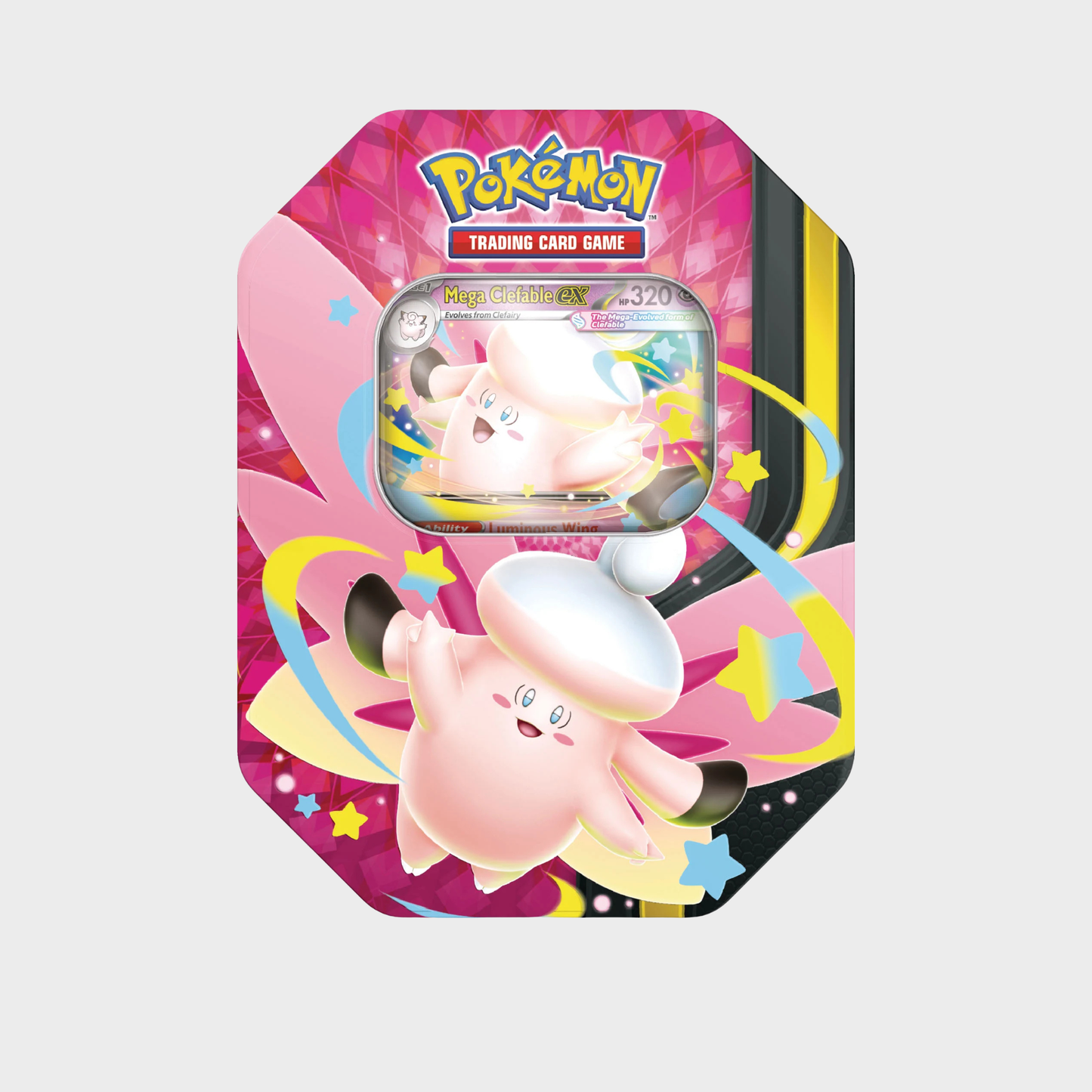 Pokemon Mega Moonlit Tins