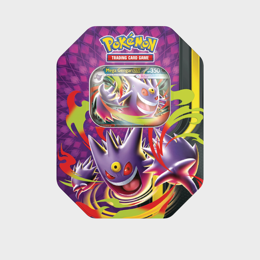 Pokemon Mega Moonlit Tins