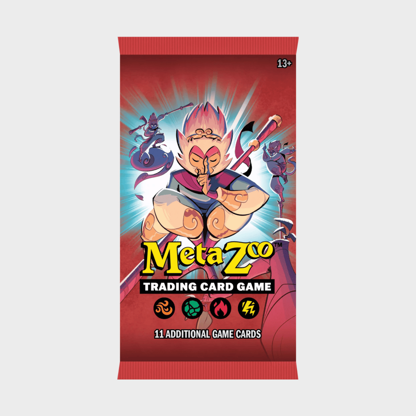 MetaZoo TCG Base Set Booster Pack