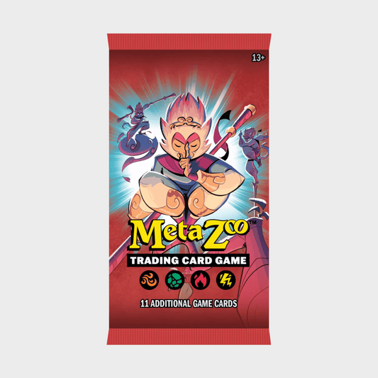 MetaZoo TCG Base Set Booster Pack