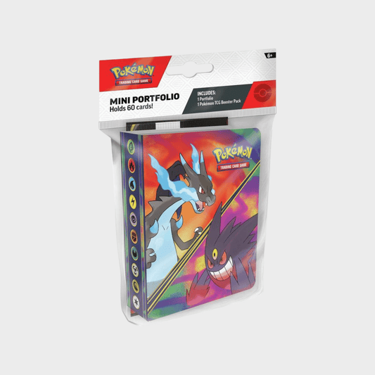 Pokemon - Mini Portfolio Q1 2026
