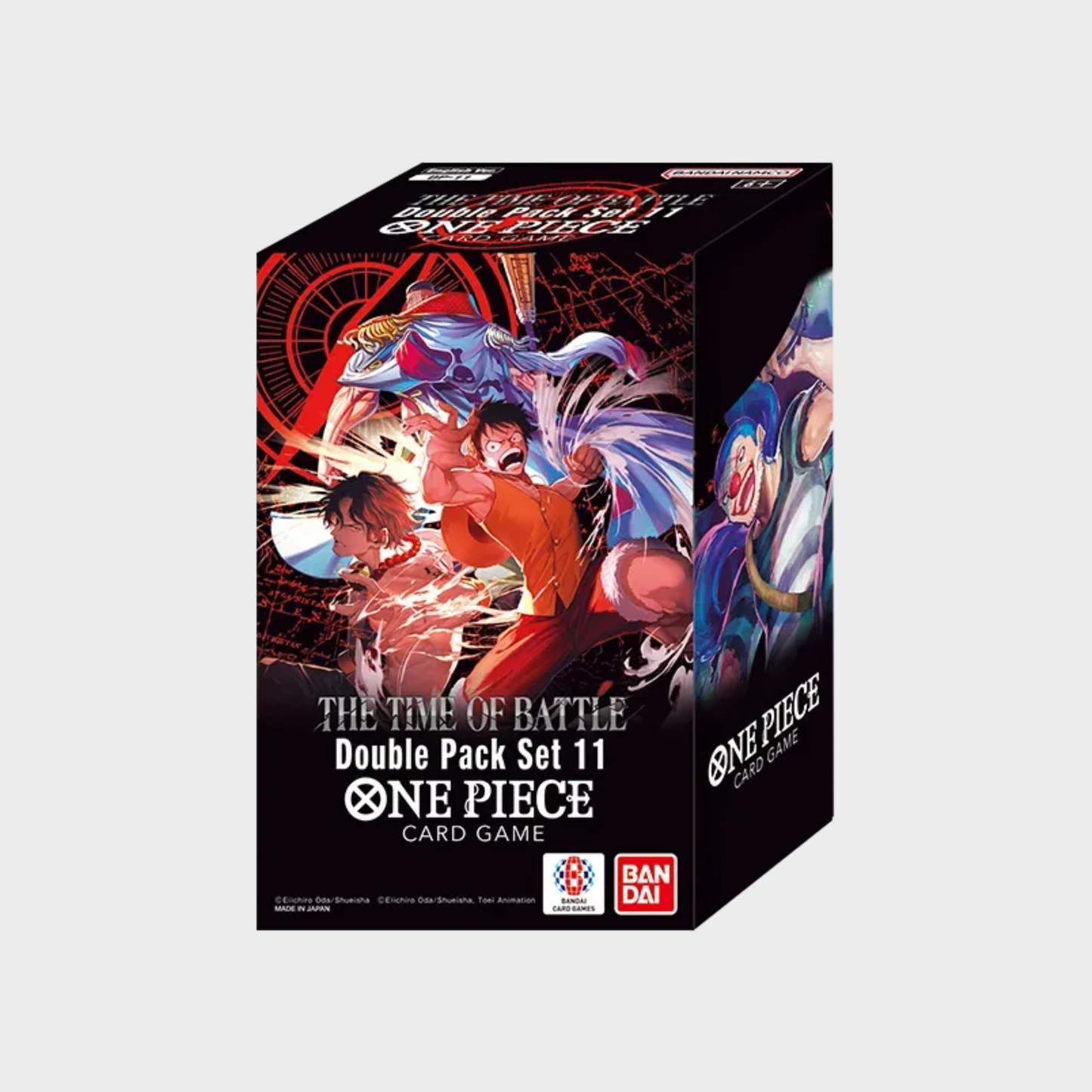 One Piece - Double Pack Set Vol. 11 [DP-11]