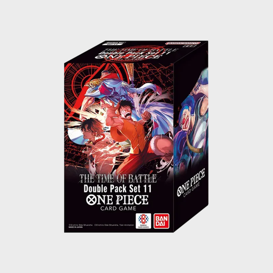 One Piece - Double Pack Set Vol. 11 [DP-11]