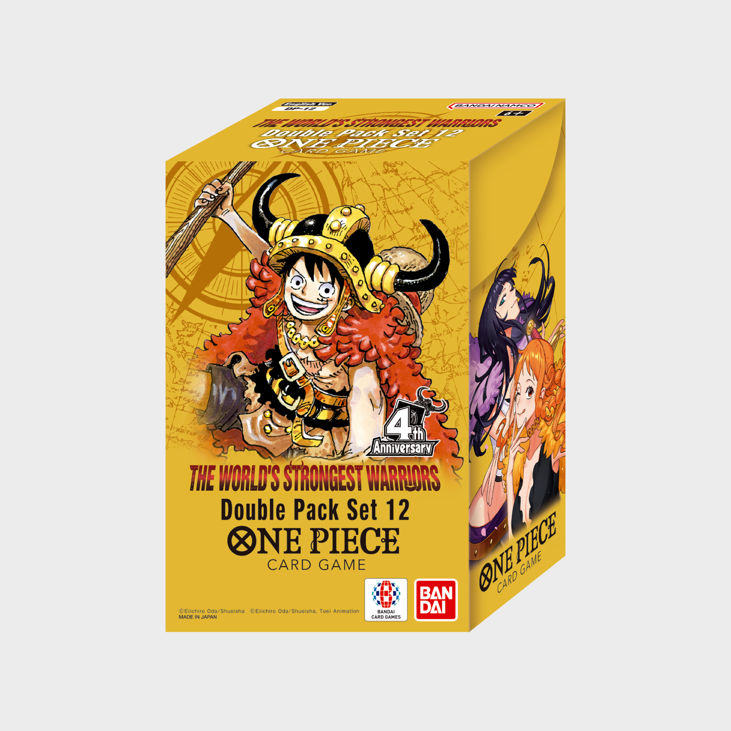 One Piece - Double Pack Set Vol. 12 [DP-12]