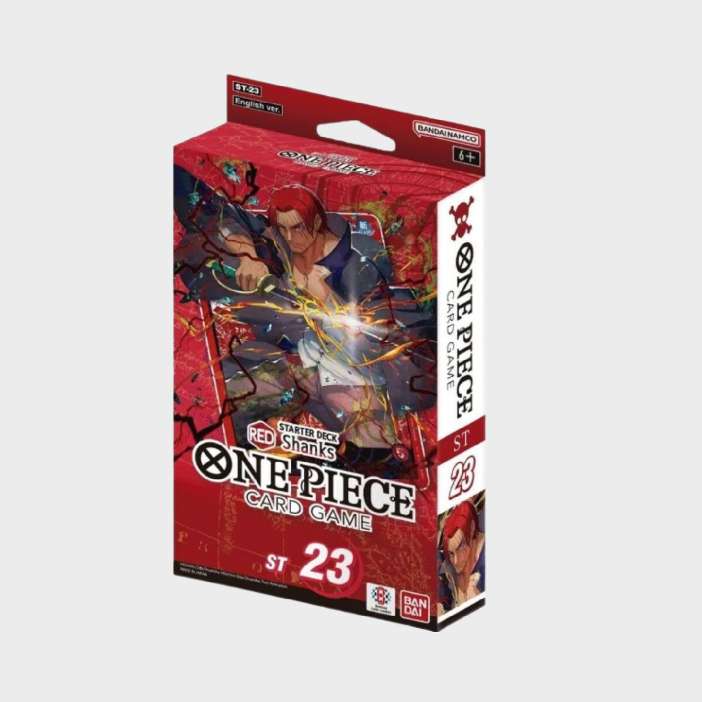 One Piece - Starter Deck Red Shanks [ST-23]