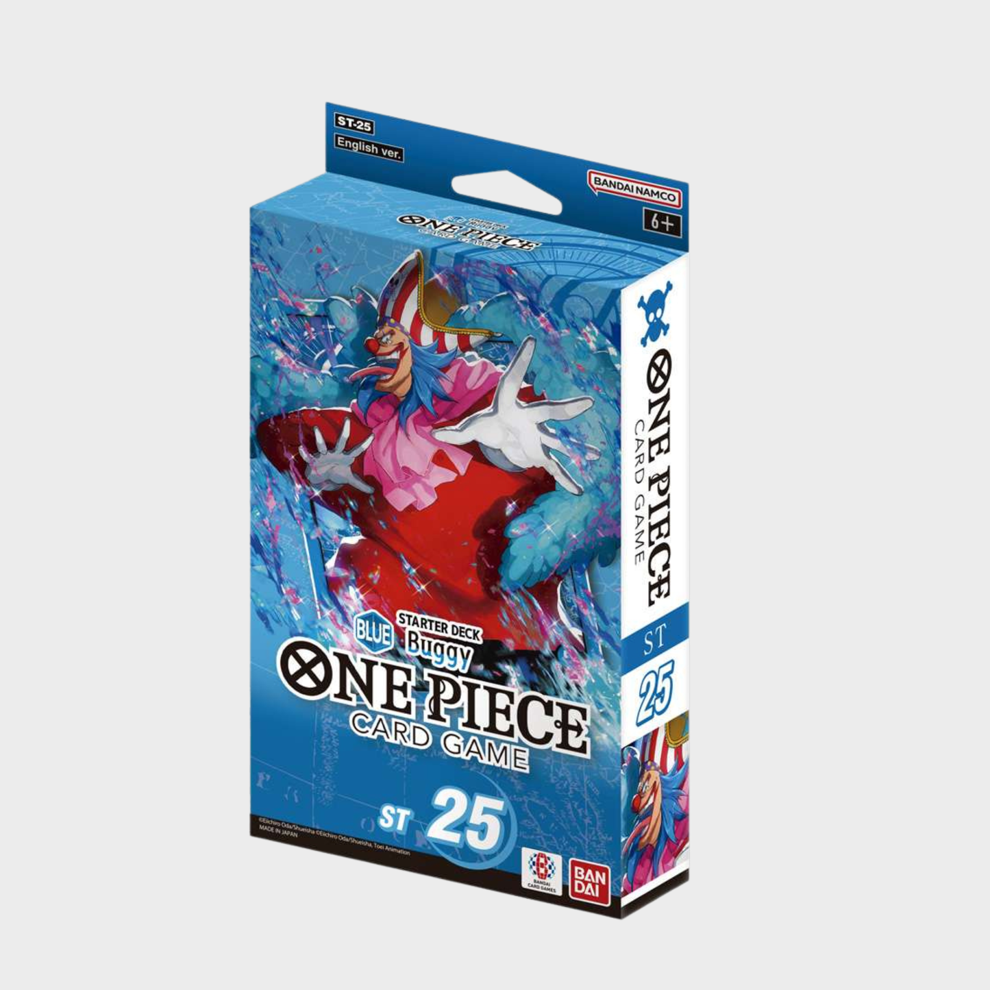 One Piece - Starter Deck Blue Buggy [ST-25]