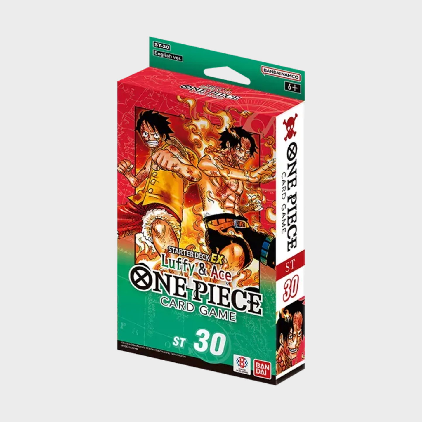 One Piece - Starter Deck EX Luffy & Ace [ST-30]