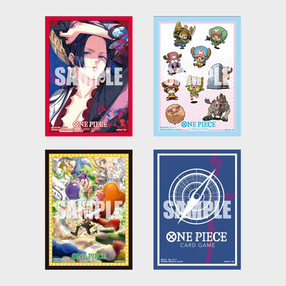 One Piece - Official Sleeves [16]