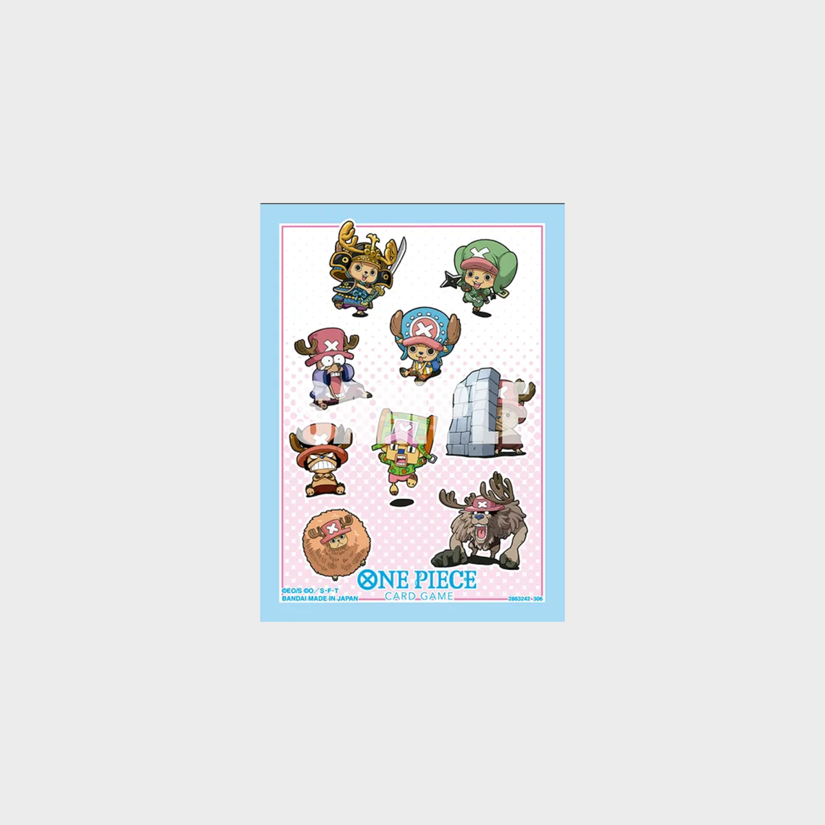 One Piece - Official Sleeves [16]