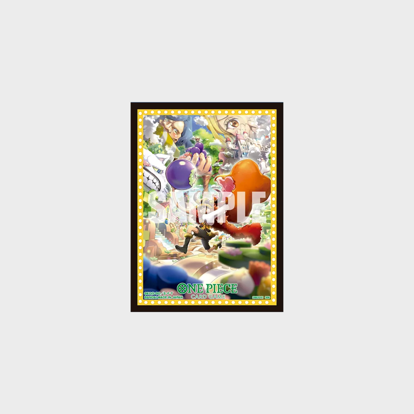One Piece - Official Sleeves [16]