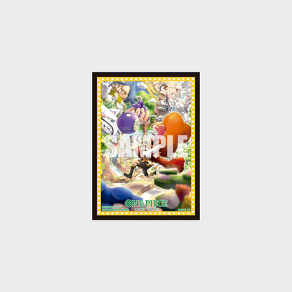 One Piece - Official Sleeves [16]