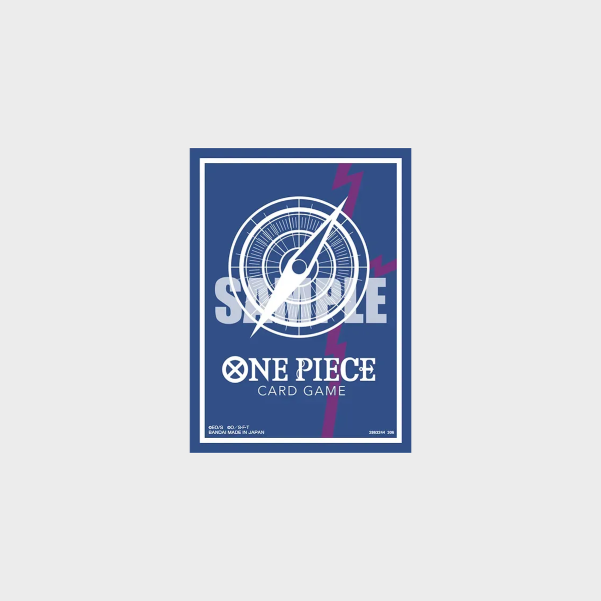 One Piece - Official Sleeves [16]