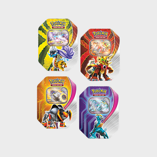 Pokemon - Paradox Destinies Tin