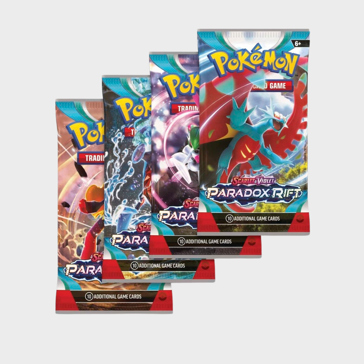Pokemon Scarlet & Violet - Paradox Rift Booster Pack