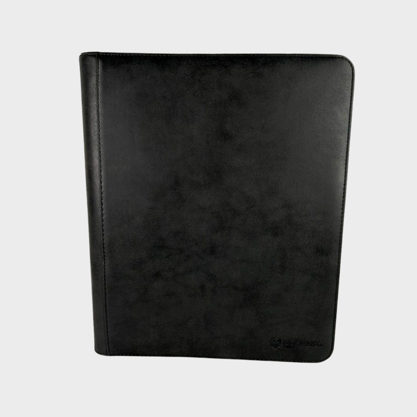 Phoenix Shield 9-Pocket Zipper Toploader Binder (360 cards)