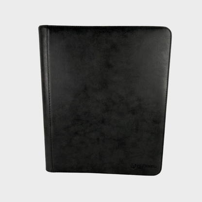 Phoenix Shield 9-Pocket Zipper Toploader Binder (360 cards)