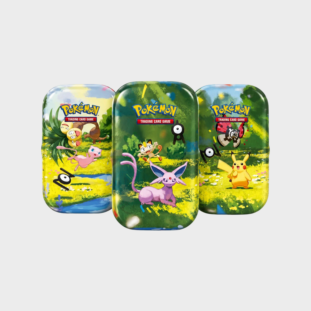 Pokemon Mega Evolution - 30th Celebration Mini Tin