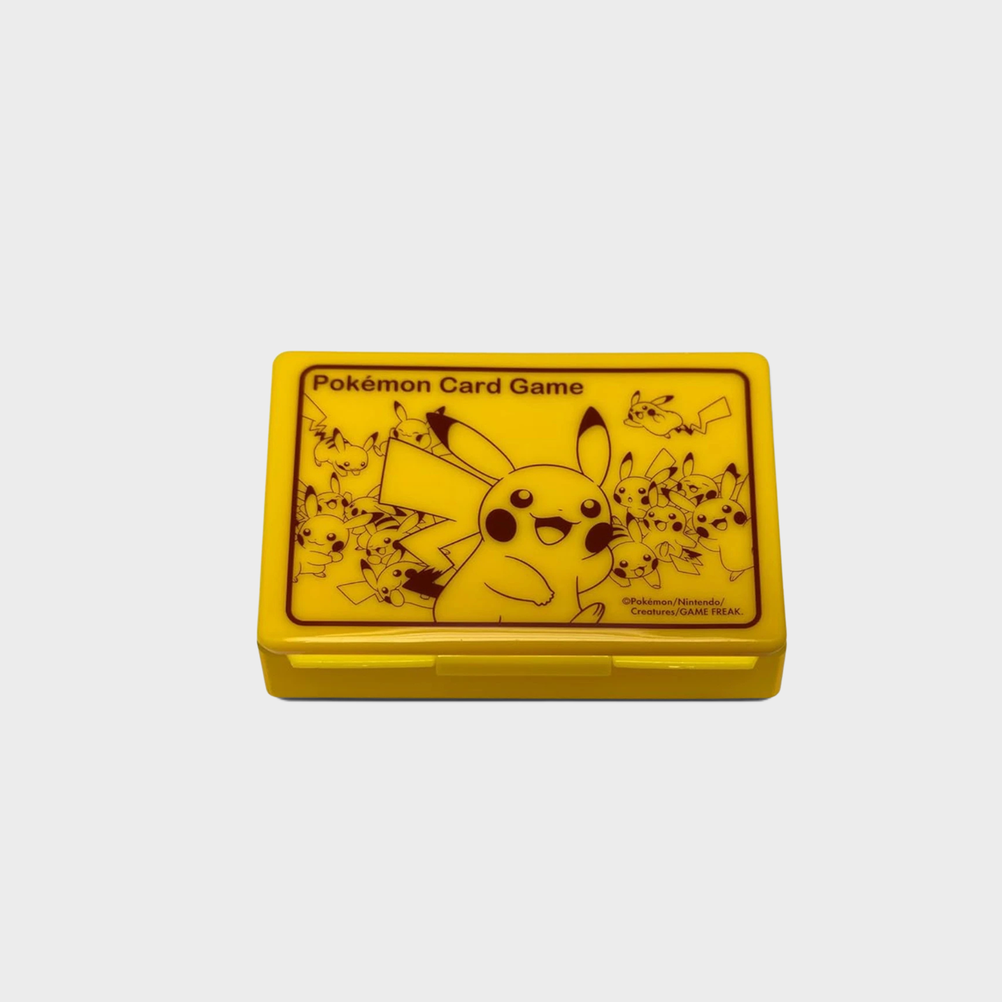 Pokemon Center Dice/Damage Counter Box - Pikachu