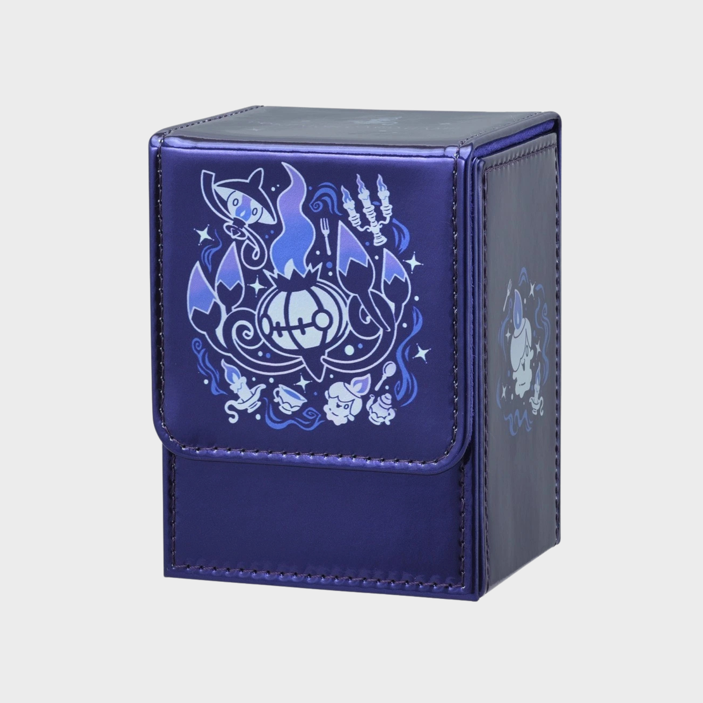 Pokemon Center Deck Box - Mega Chandelure