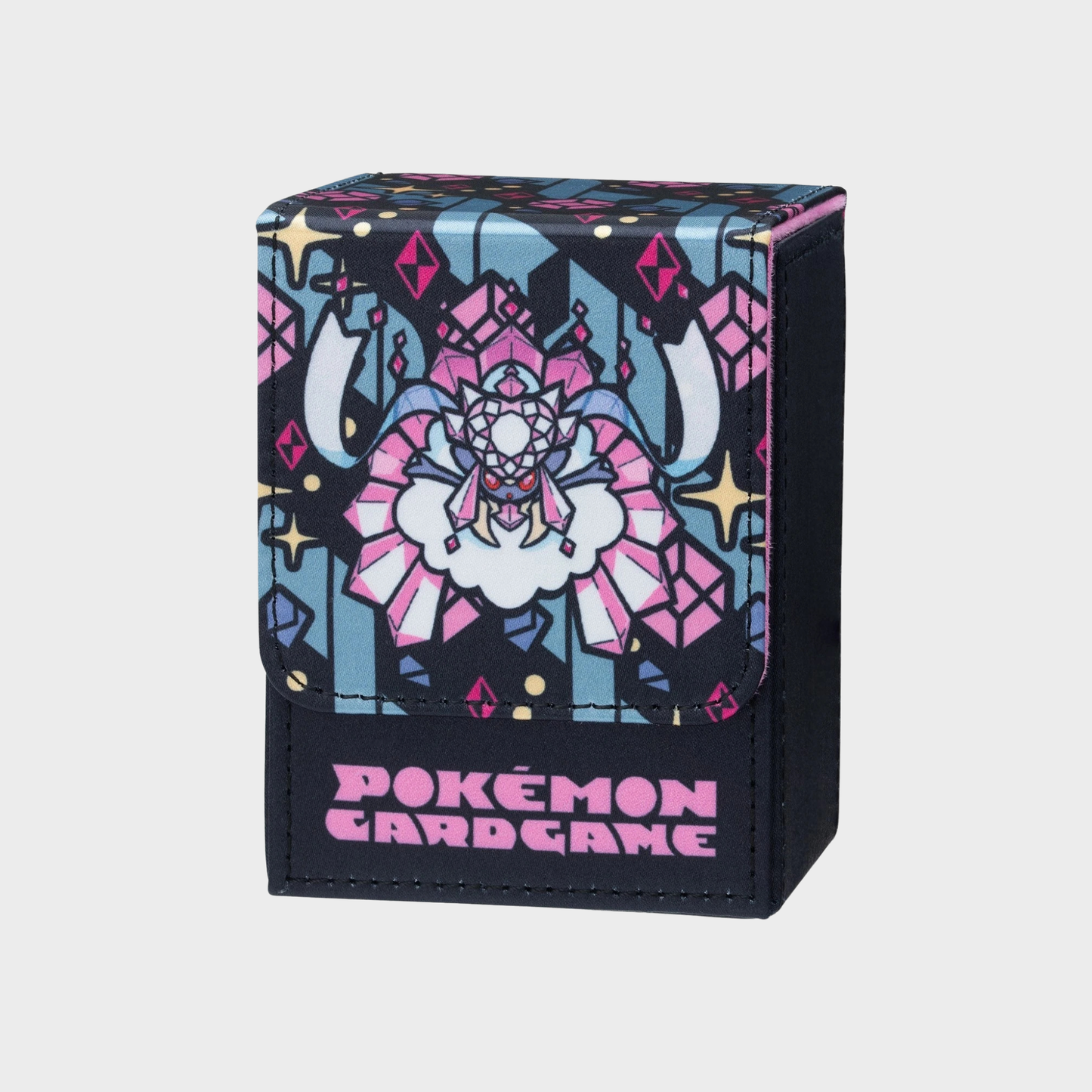 Pokemon Center Deck Box - Mega Diancie