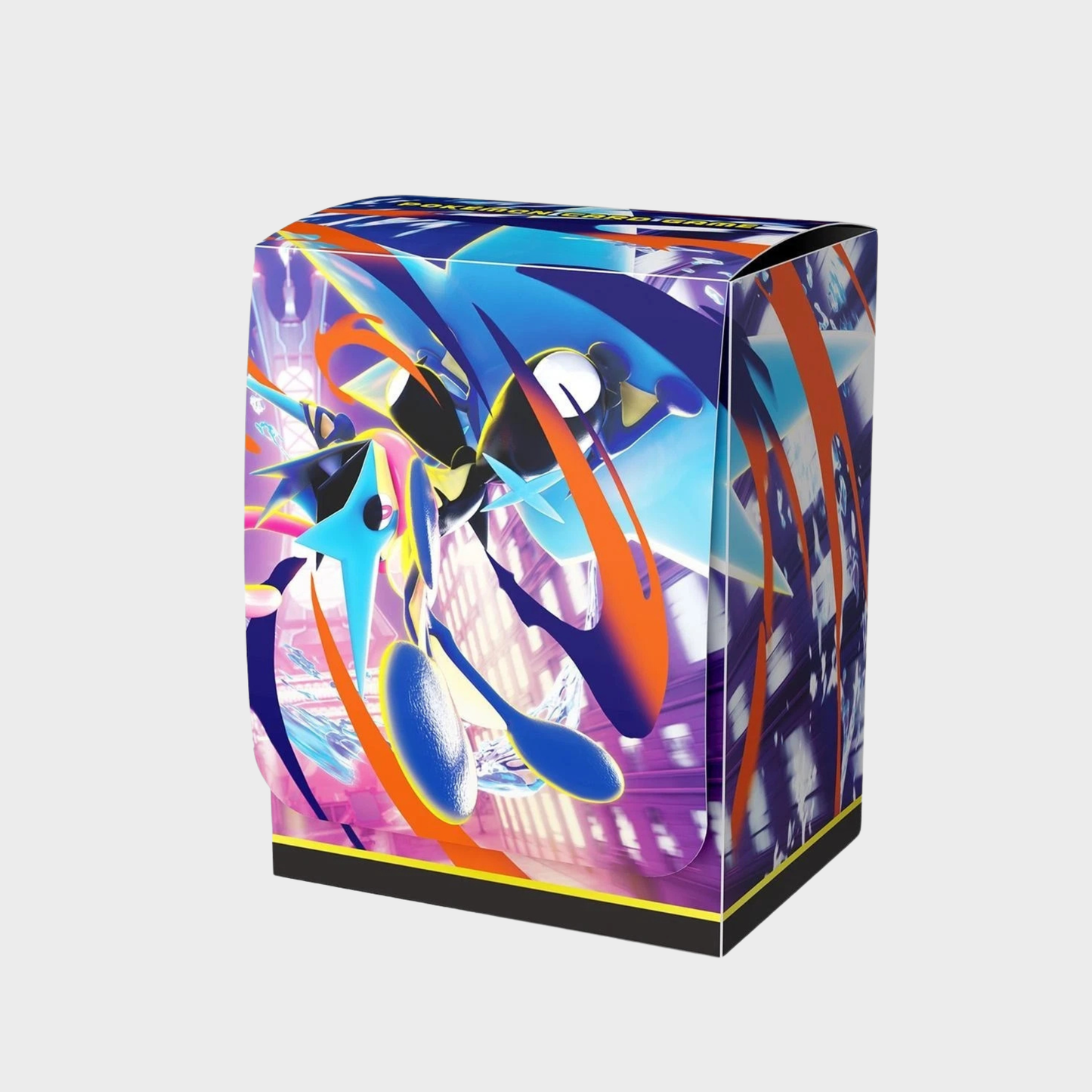 Pokemon Center Deck Box - Mega Greninja