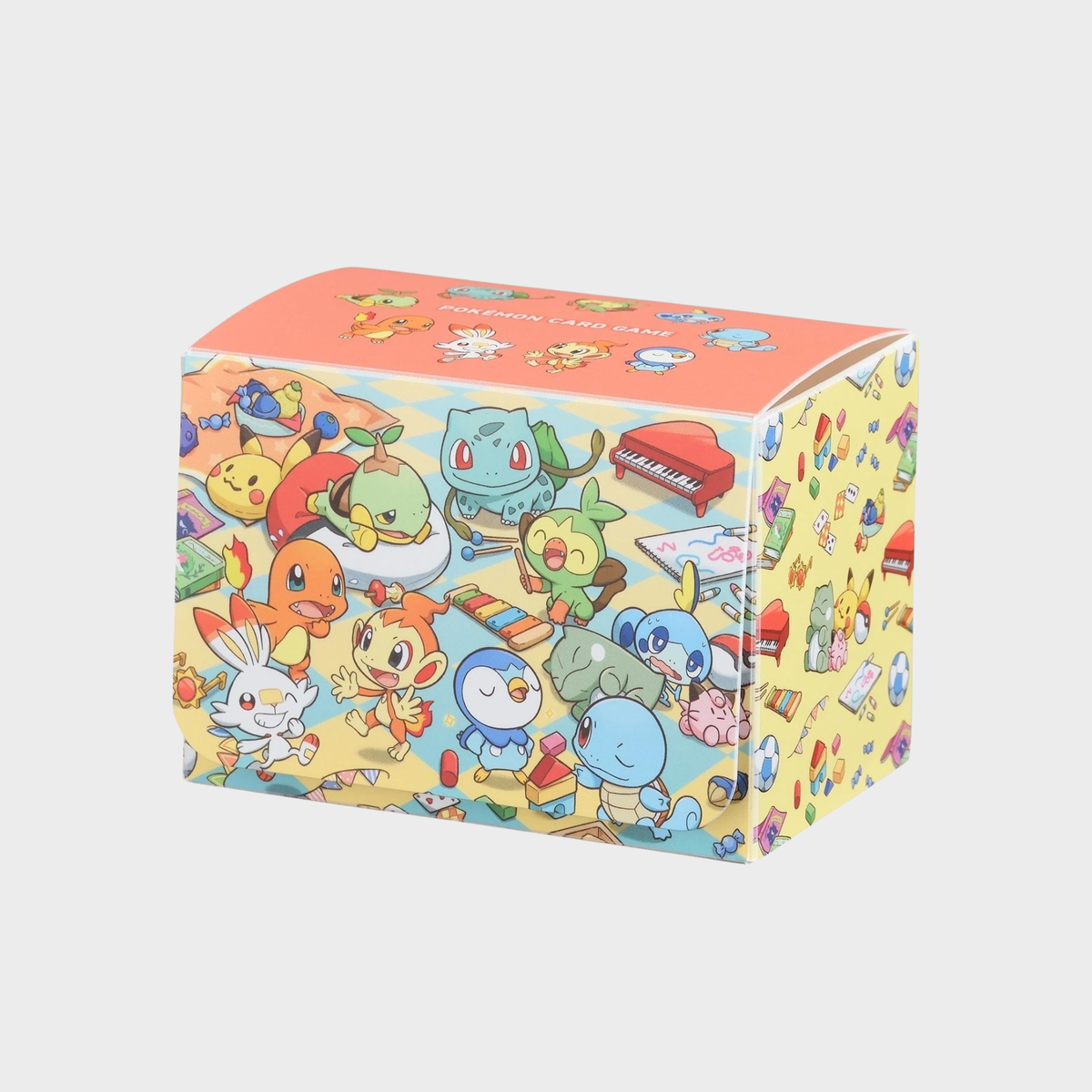 Pokemon Center Deck Box - Playroom
