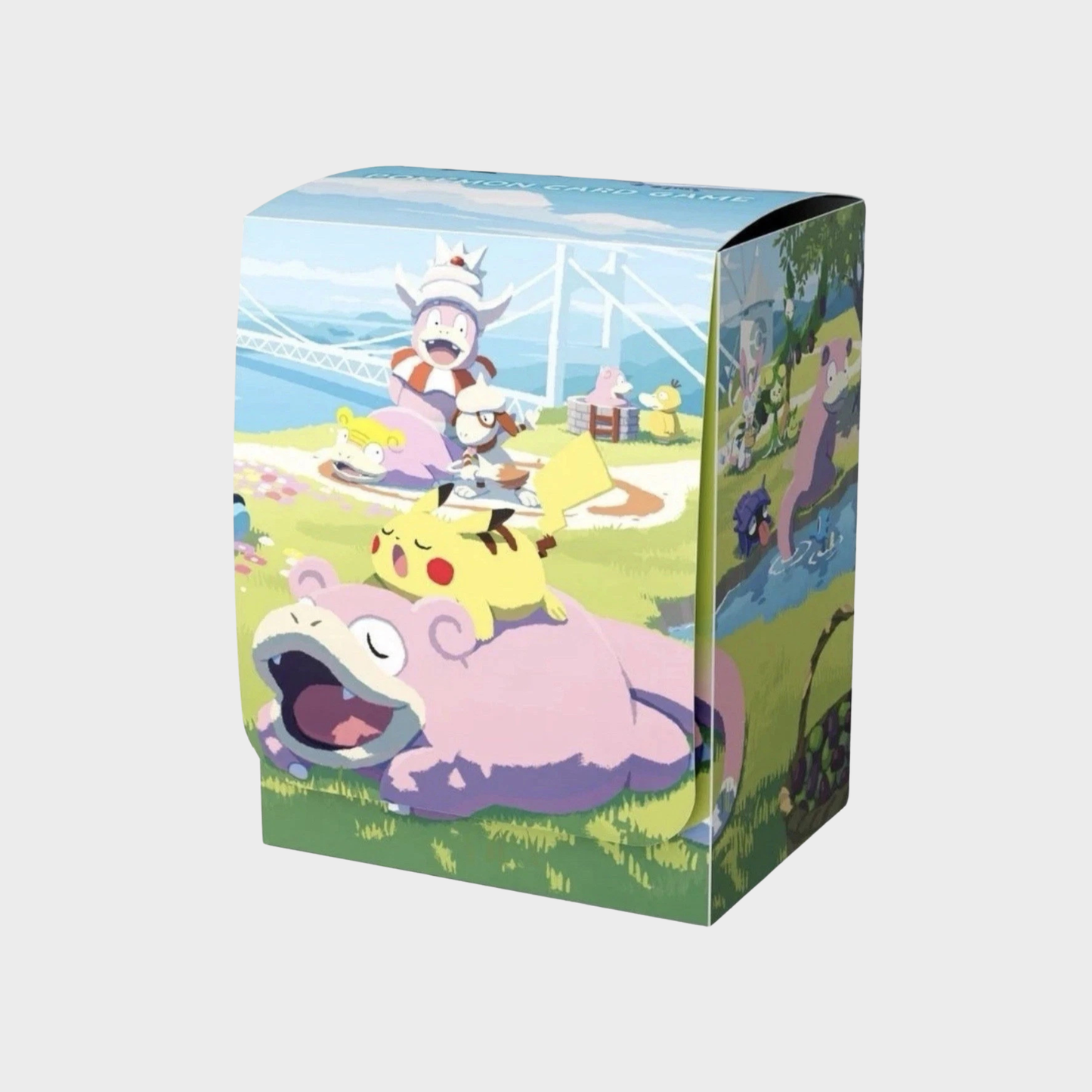 Pokemon Center Deck Box - Slowbro
