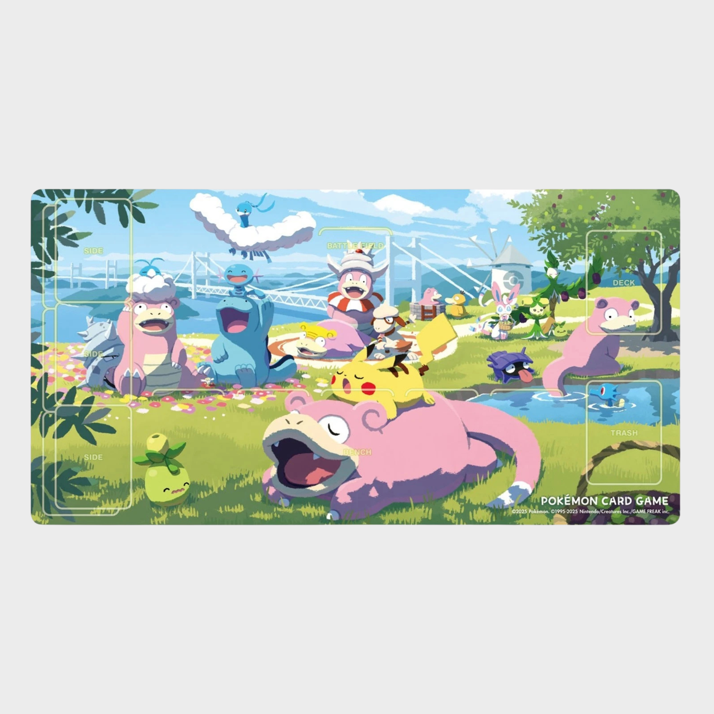 Pokemon Center Playmat - Kagawa