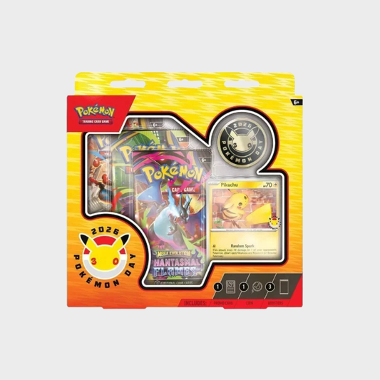 Pokemon Day Collection 2026