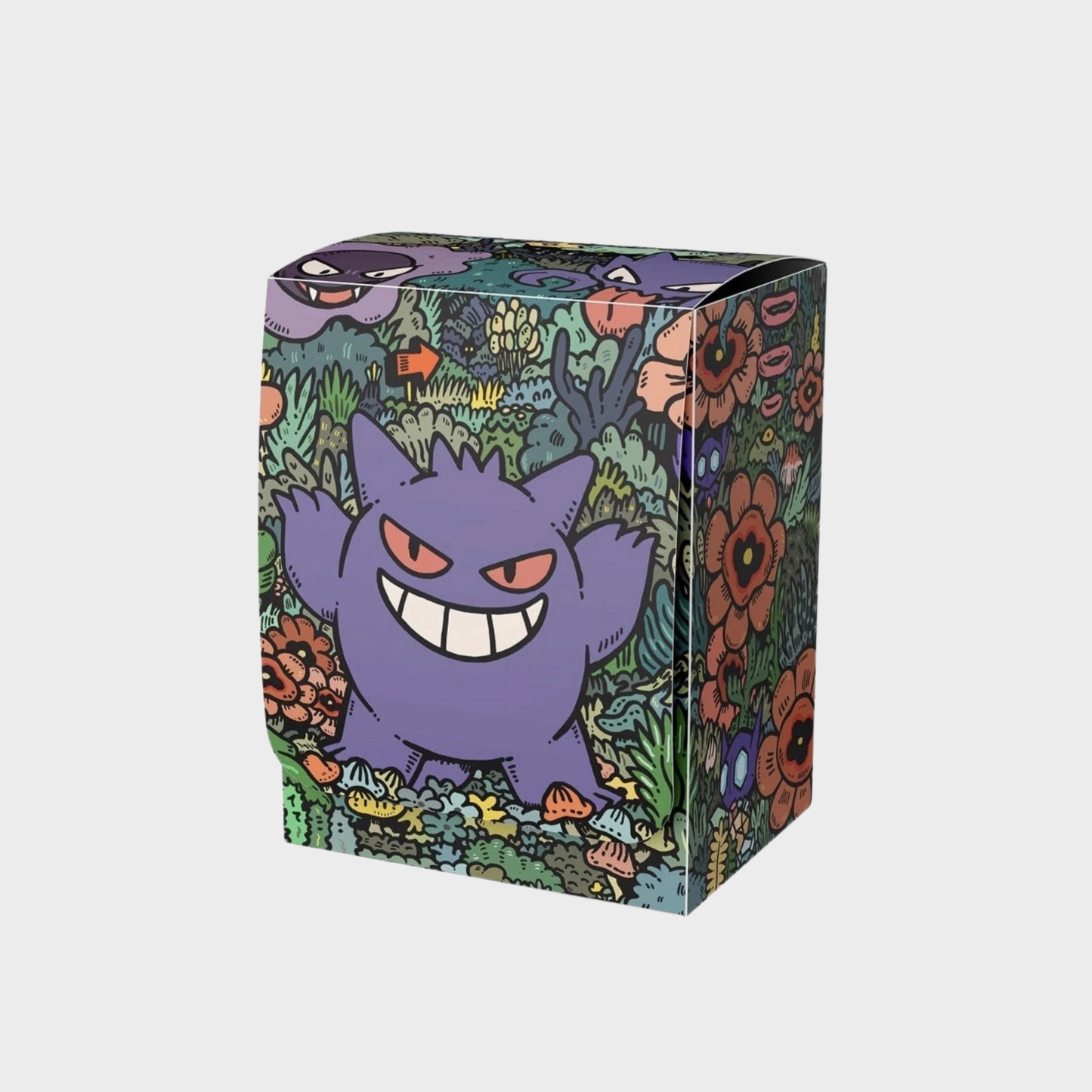 Pokemon Center Deck Box - Gengar