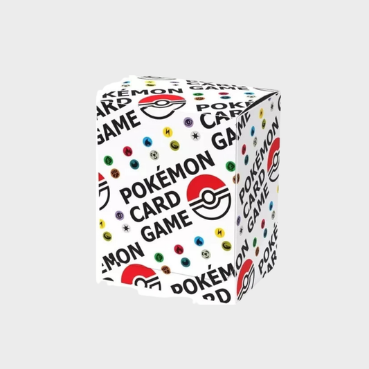 Pokemon Center Deck Box - Pokemon Card Game