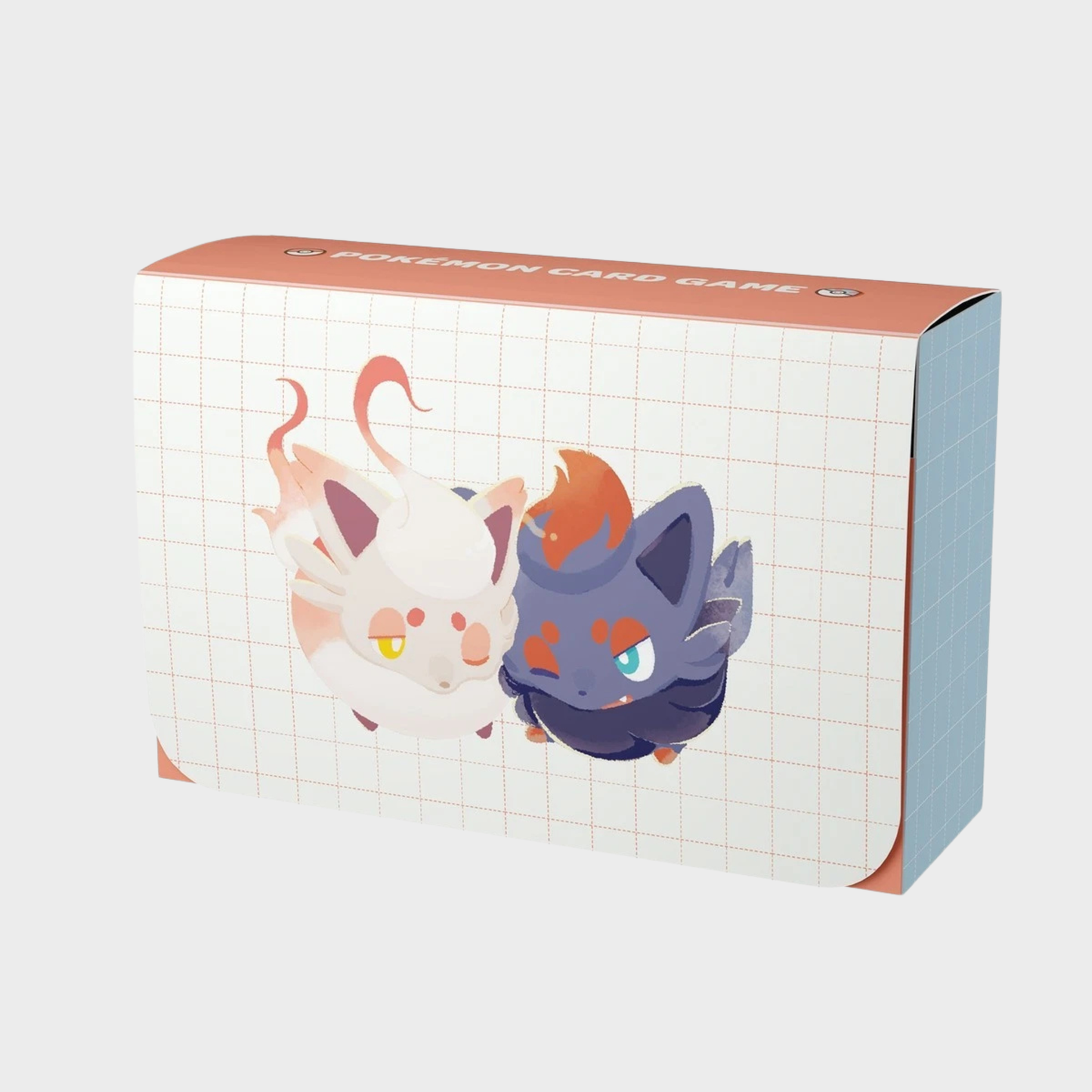 Pokemon Center Deck Box - Zorua