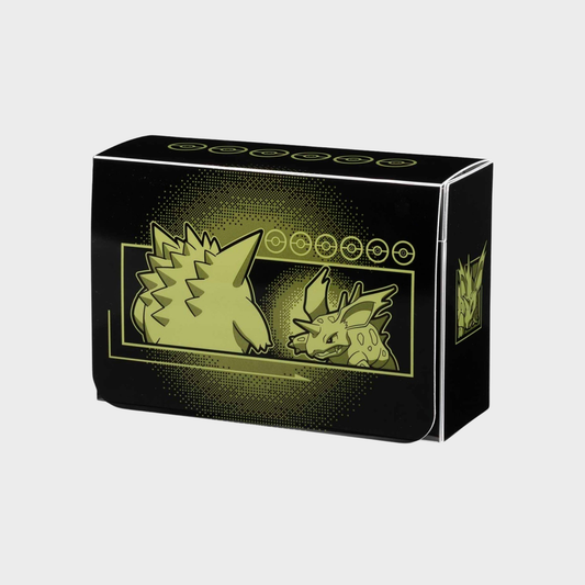 Pokemon Opening Scene Double Deck Box