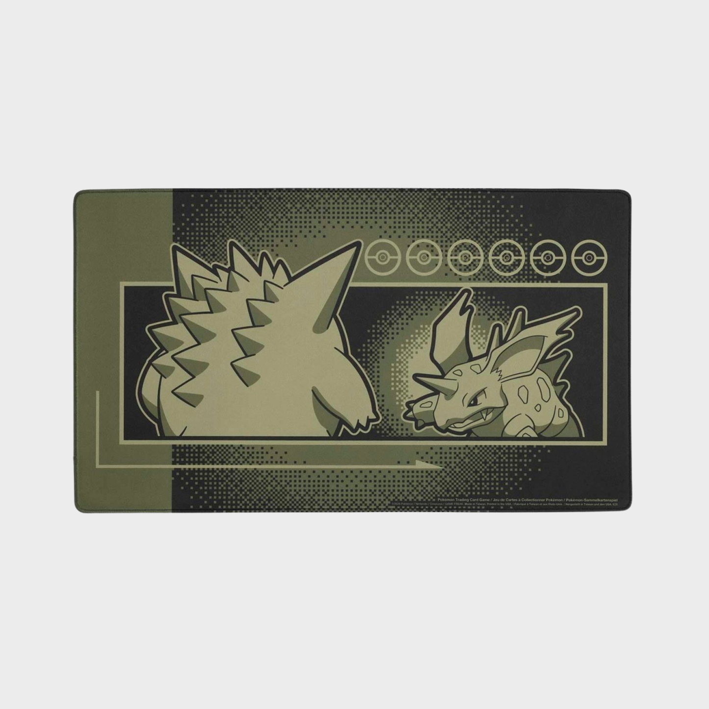 Pokemon Opening Scene Playmat