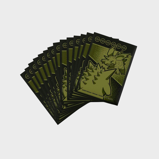 Pokemon Opening Scene Card Sleeves (65 Sleeves)