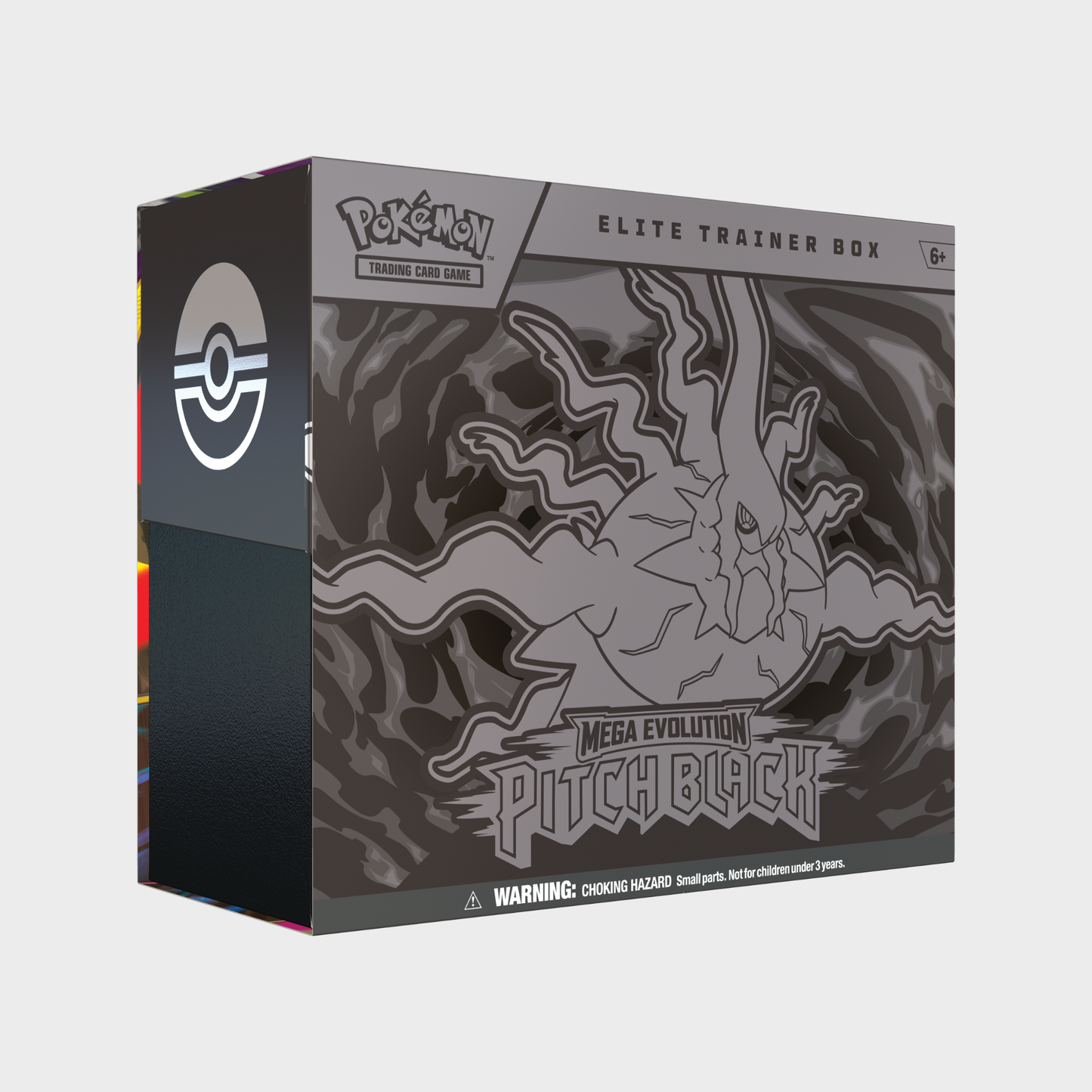 Pokemon Mega Evolution - Pitch Black Elite Trainer Box