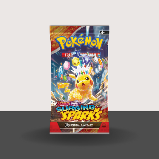 POKEMON CARDS PACK BAHRAIN