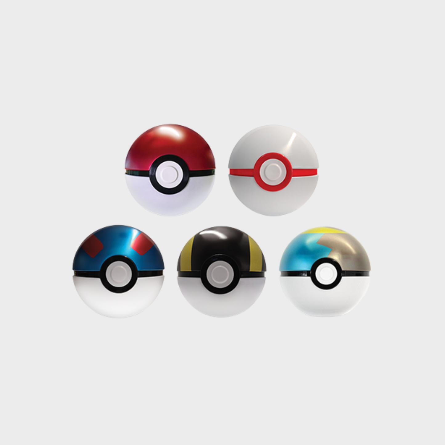 Pokemon Pokeball Tins (Q4 2024)