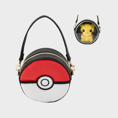 Pokemon Pokeball Carrying Pouch