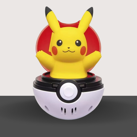 Pyoko Punyu Pikachu Toy (Takara Tomy)