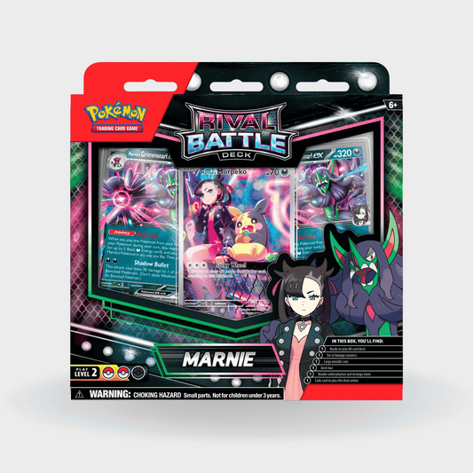 Pokemon Rival Battle Deck - Marnie
