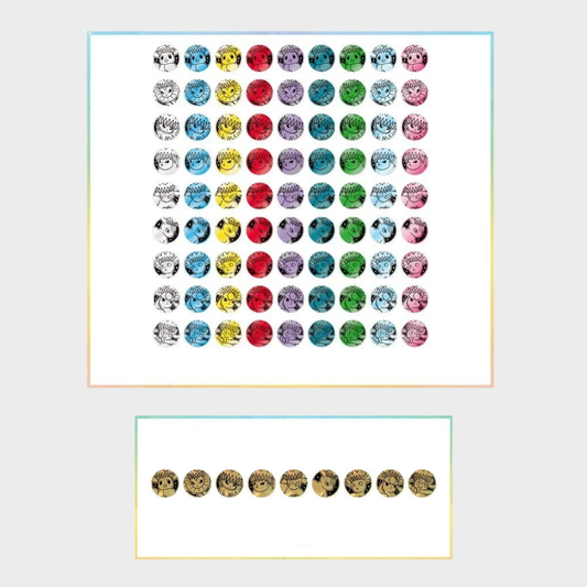 S-Chinese Pokemon Terastal Gathering Coin Set
