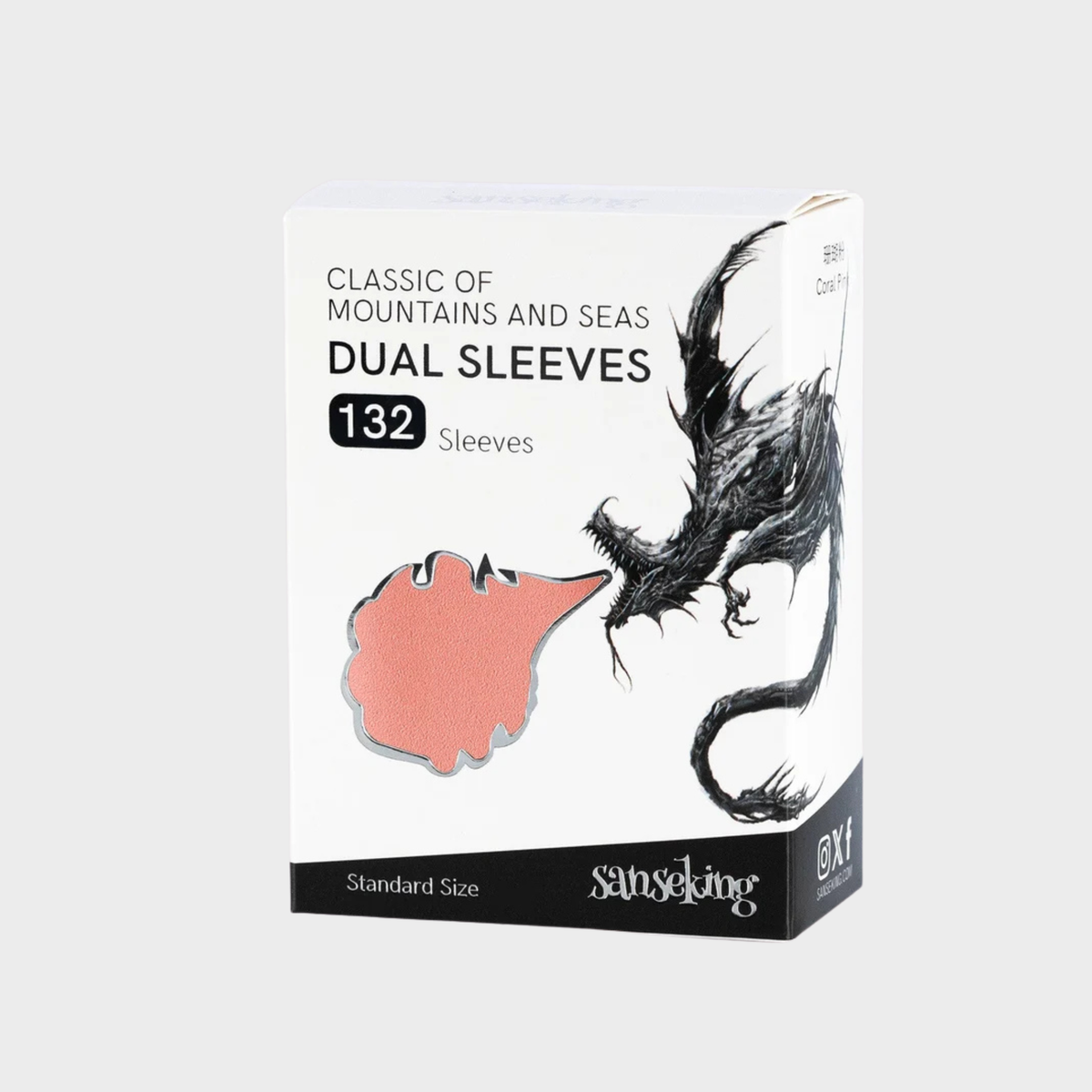 Sanseking Ancient Dragon Sleeves