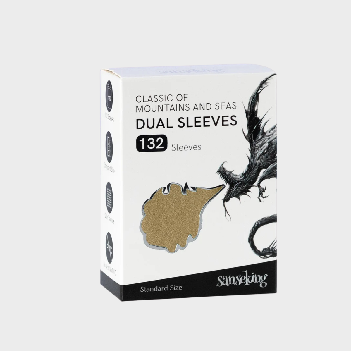 Sanseking Ancient Dragon Sleeves