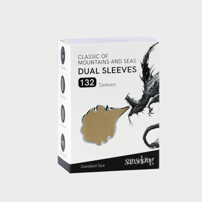Sanseking Ancient Dragon Sleeves