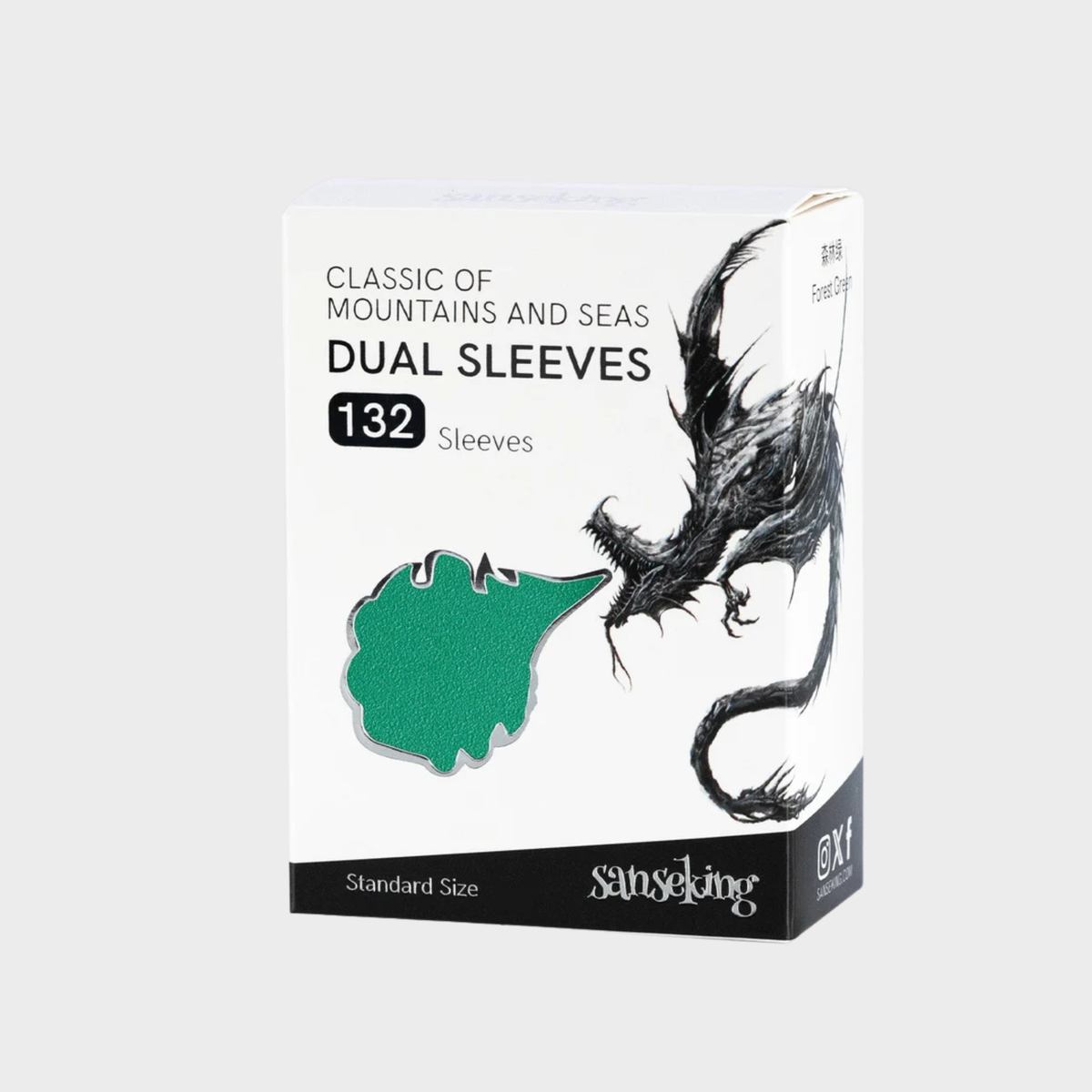 Sanseking Ancient Dragon Sleeves