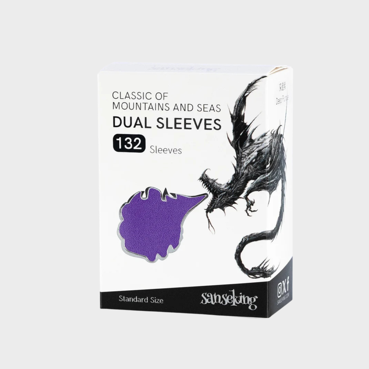 Sanseking Ancient Dragon Sleeves